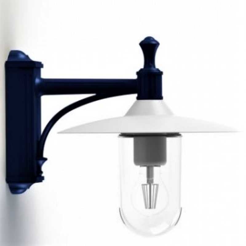 Außenlampe Landhaus